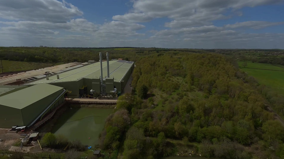 #224 - Forterra Brick Factory